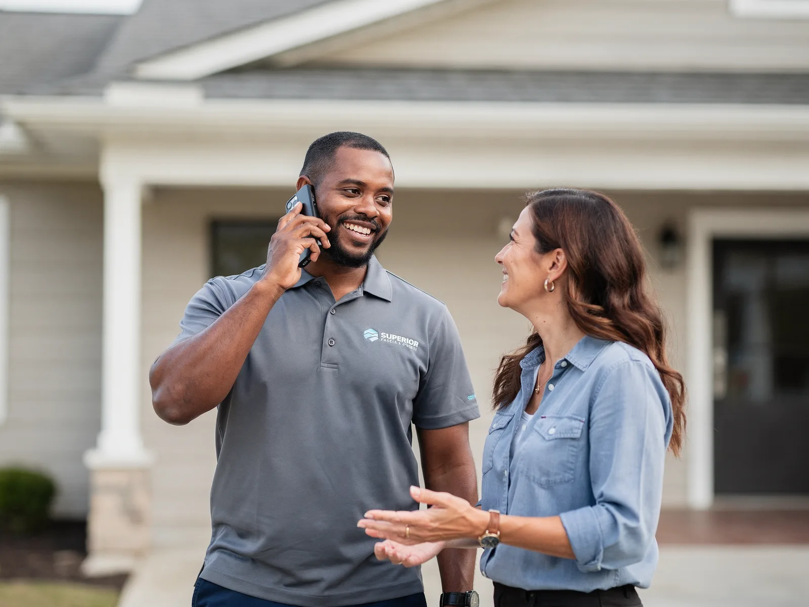 Fascia Repair Vancleve, KY FAQs